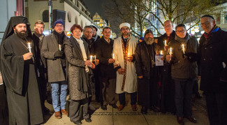 Friedensgebet 2016