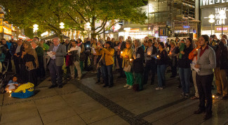 Friedensgebet 2017