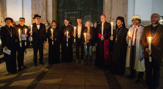 Friedensgebet 2018