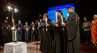 Friedensgebet 2019