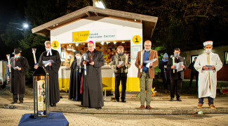 Friedensgebet 2020