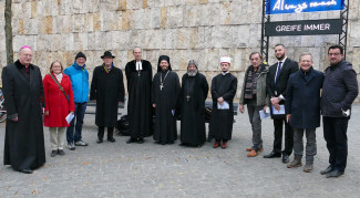 Friedensgebet 2021