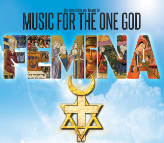 Konzert FEMINA - Music for the One God