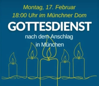 Ökumenischer Gottesdienst