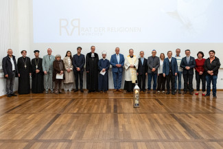 Friedensgebet 2025