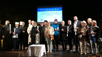 Friedensgebet 2023